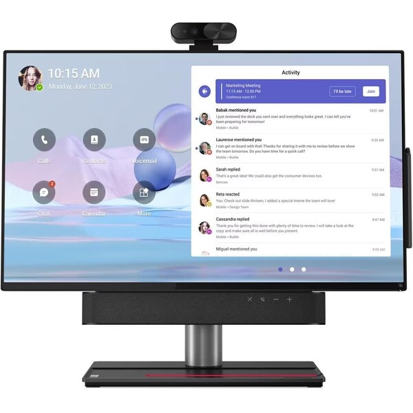 Lenovo 12CN0002EU Černá