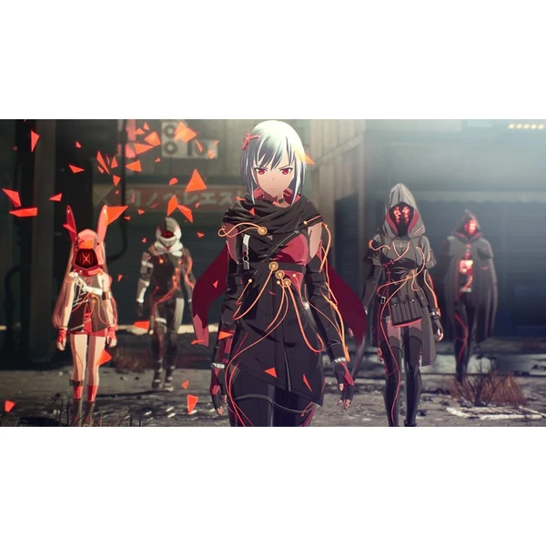 Scarlet Nexus (PS5) - Hry pro PS5 - Obrázek Z5A3100201