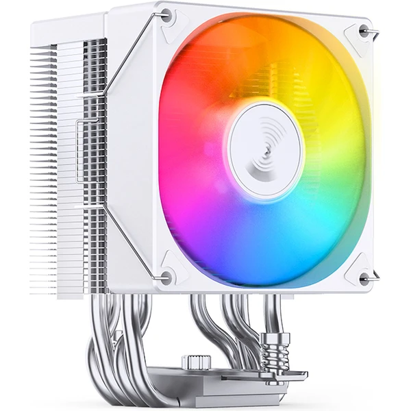 Jonsbo CR-1400 EVO ARGB bílý - Chladiče - Obrázek Z5AC000K01