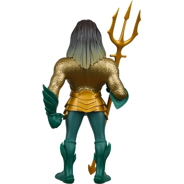 Funko Pop! Movies: DC - Aquaman And The Lost Kingdom Aquaman - Diamond Glitter - Figura In Vinile 9,5 Cm - Esclusiva - Collezionabile