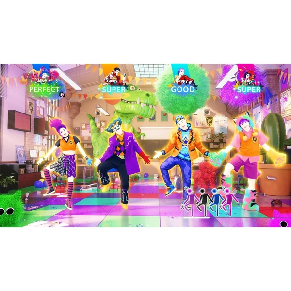 Just Dance 2026 Limited Edition (Code in Box) (Switch) - Hry pro Nintendo Switch - Obrázek Z5AJ000K01