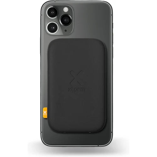 Xtorm Wireless Power Bank 5000 mAh černá