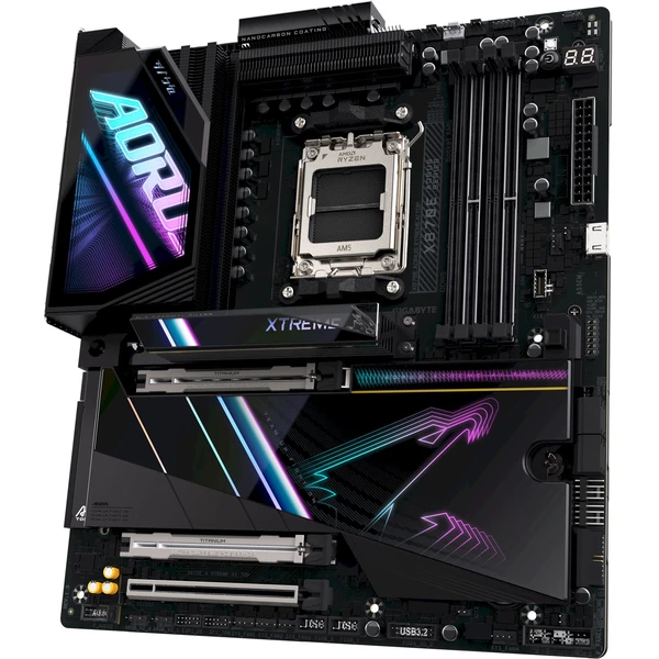 GIGABYTE X870E AORUS XTREME AI TOP - Základní desky - Obrázek Z5DH000K01