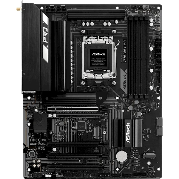 ASRock X870 PRO-A WIFI (90-MXBT6-A0UAYZ)