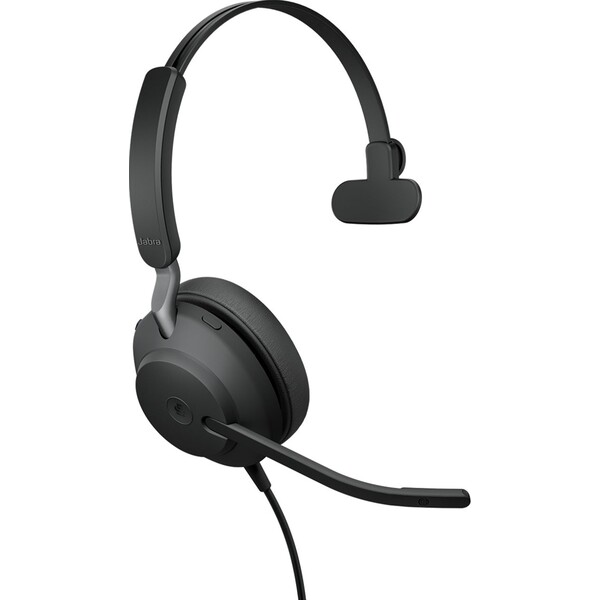 Jabra Evolve2 40 SE 24189-899-999 Černá