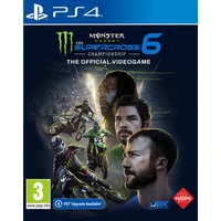 Monster Energy Supercross 6 (PS4) - Hry pro PS4