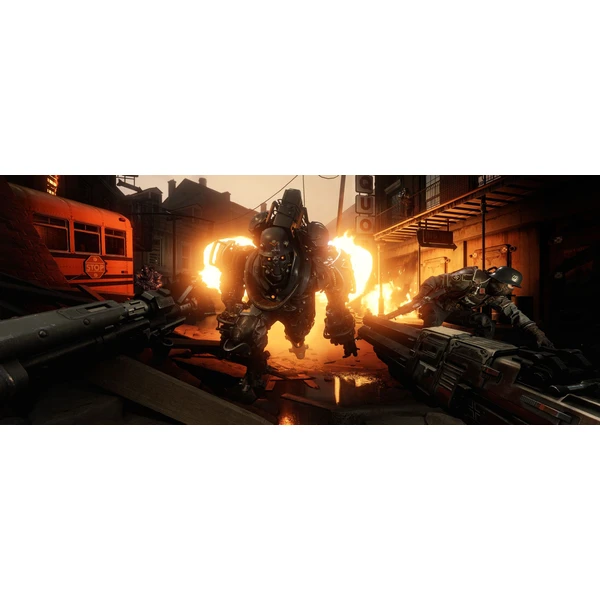 Wolfenstein II: The New Colossus (SWITCH) - Hry pro Nintendo Switch - Obrázek Z5G3100201