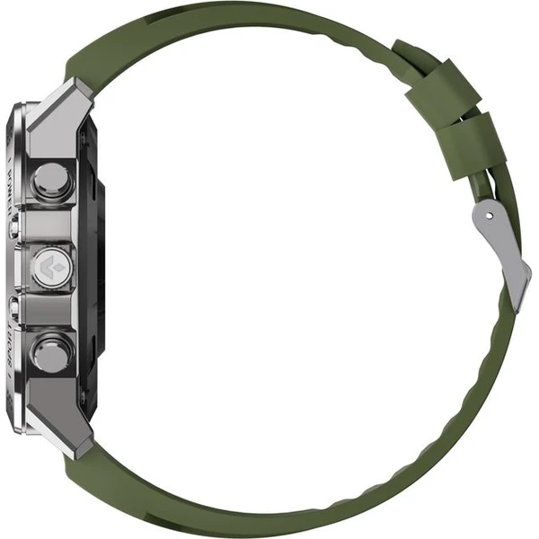 Garett Smartwatch V14 stříbrné - Chytré hodinky - Obrázek Z5GE000O01