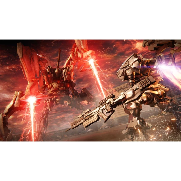 Armored Core VI Fires Of Rubicon (PS5) - Hry pro PS5 - Obrázek Z5HN100501