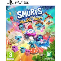 The Smurfs: Village Party (PS5) - Hry pro PS5