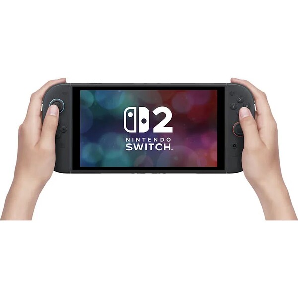 Nintendo Switch 2 + Mario Kart World bundle + Metroid Prime 4: Beyond (Switch 2) - Konzole - Obrázek Z5IN000K01