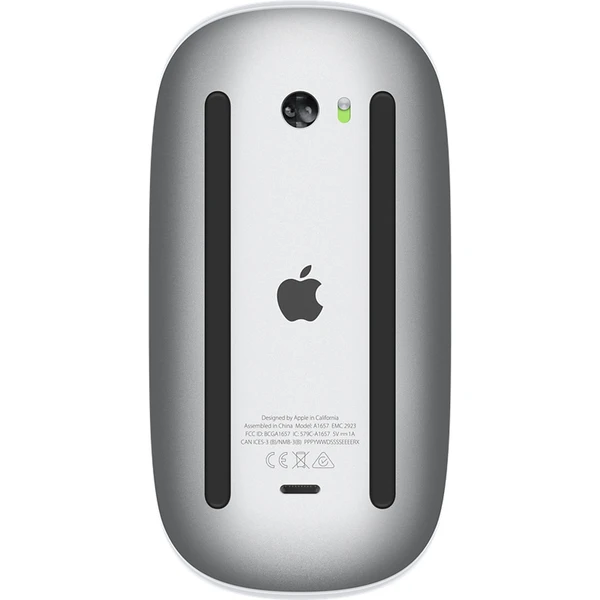 Apple Magic Mouse stříbrná - Myši - Obrázek Z5IX000501