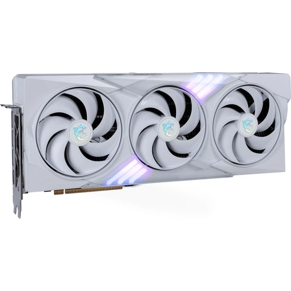 MSI NVIDIA GeForce RTX 5080 16G GAMING TRIO OC WHITE - Grafické karty - Obrázek Z5JB000O01