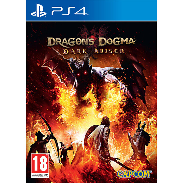 Dragon's Dogma Dark Arisen