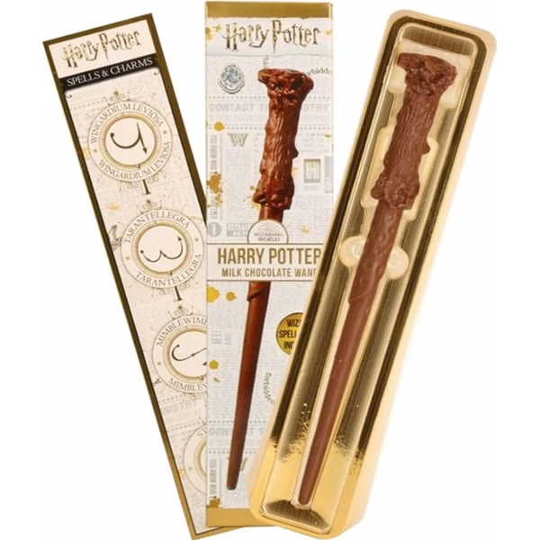 Harry Potter čokoládová hůlka Harryho Pottera 42g - Cukrovinky - Obrázek Z5L9000J01