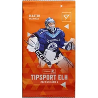 Hokejové karty SportZoo Blaster balíček Tipsport ELH 2024/25 – 1. série - Hokejové karty