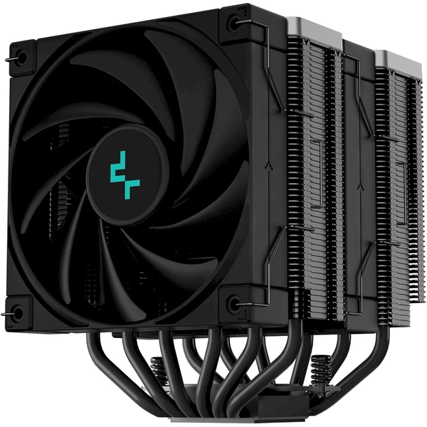 DEEPCOOL AK620 Zero Dark chladič - Chladiče - Obrázek Z5QF000L01