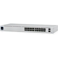 Ubiquiti Switch 24 PoE - Switche