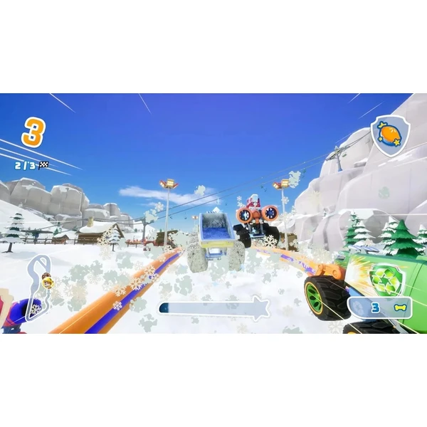 Paw Patrol Rescue Wheels: Championship (PS4) - Hry pro PS4 - Obrázek Z5RJ000K01
