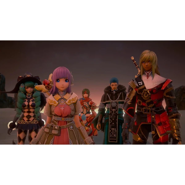 Star Ocean: Integrity and Faithlessness (PS4) - Hry pro PS4 - Obrázek Z5S4100201
