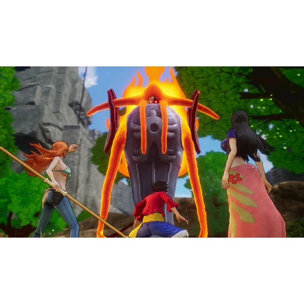One Piece Odyssey Deluxe Edition (Switch) - Hry pro Nintendo Switch - Obrázek Z5T4000N01