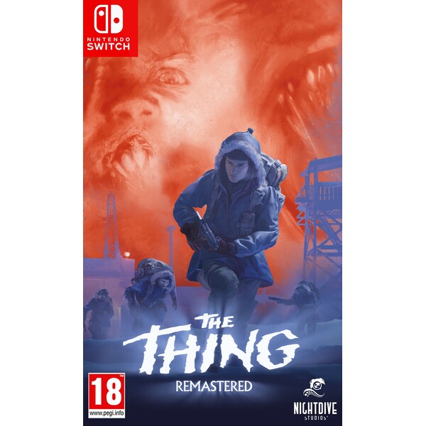 The Thing: Remastered