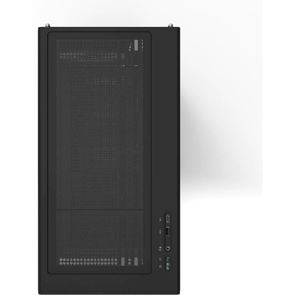 ZALMAN P10 černá - Počítačové skříně - Obrázek Z5U8000P01