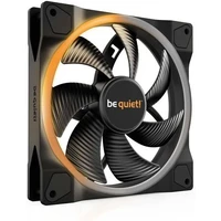 Be quiet! LIGHT WINGS 140mm - Ventilátory pro PC