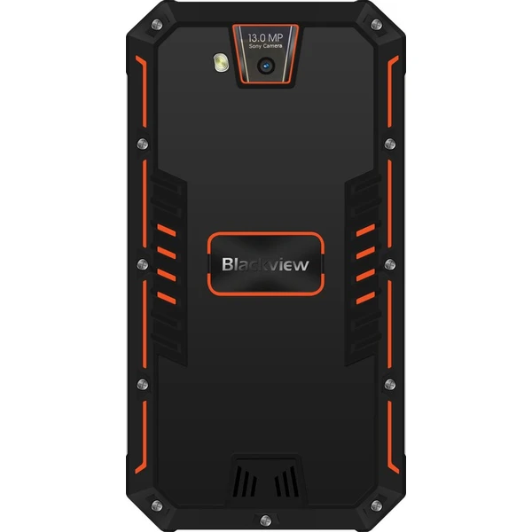 iGET Blackview GBV4000 černý   - Mobilní telefony - Obrázek Z5W2000301