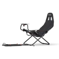 Playseat Challenge ActiFit závodní křeslo černé - Kokpity