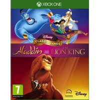 Disney Classic Games: Aladdin and the Lion King (Xbox One) - Hry pro Xbox One