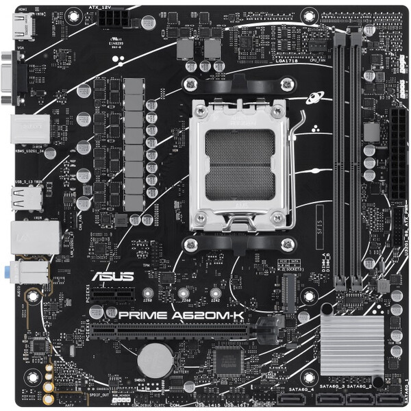 ASUS PRIME A620M-K 90MB1F40-M0EAY0