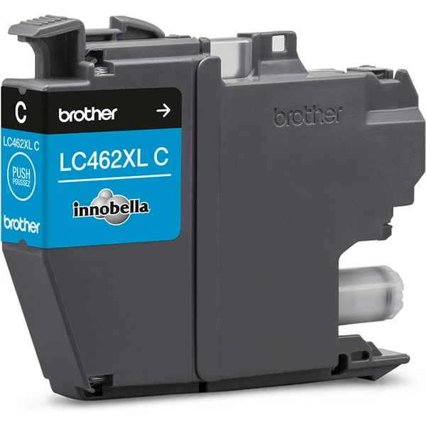 Brother LC462XLC inkoust tyrkysový - Tonery - Obrázek Z65E000O01