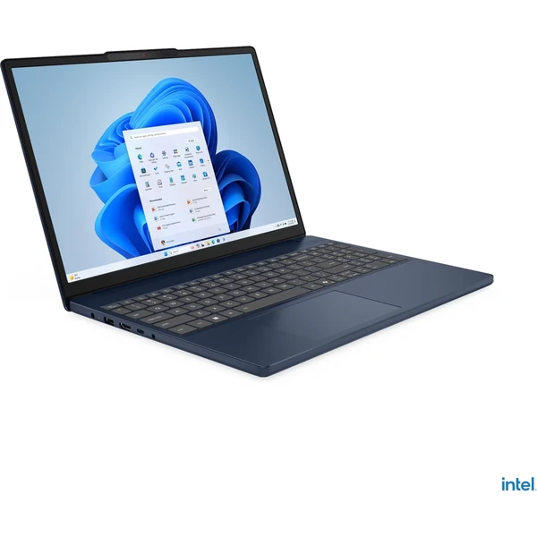 Lenovo IdeaPad Slim 3 15IRH10 (83K100DNCK) modrý - Notebooky - Obrázek Z67H000N01