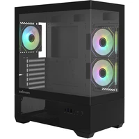 ZALMAN Chronix černá - Počítačové skříně