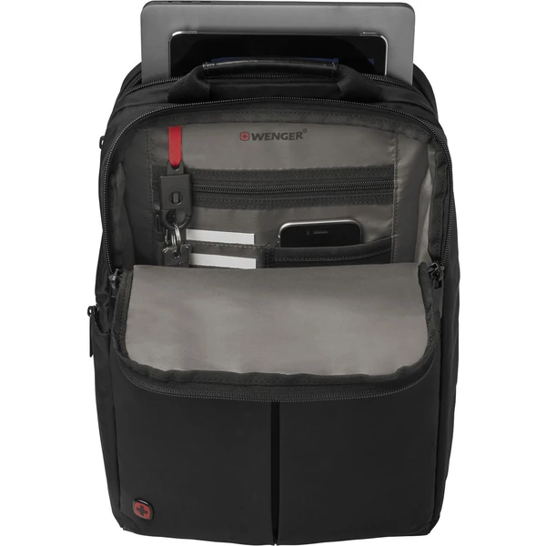 WENGER RELOAD 14" batoh na notebook a tablet černý - Batohy - Obrázek Z691000P01