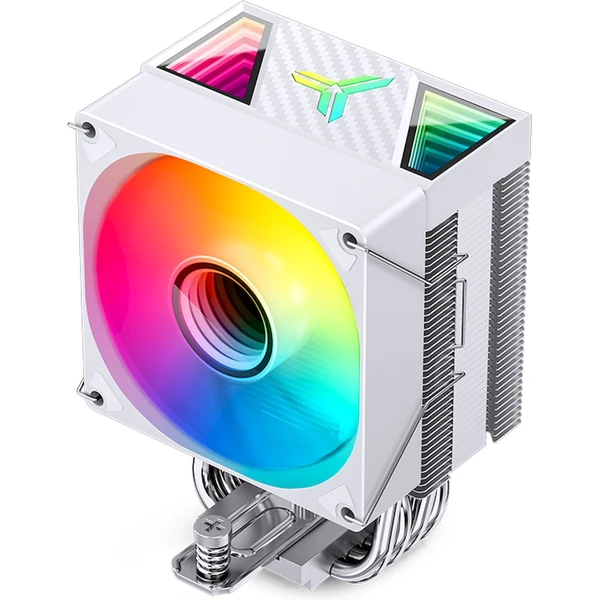 Jonsbo CR-1400 V2 ARGB bílý - Chladiče - Obrázek Z6AC000K01