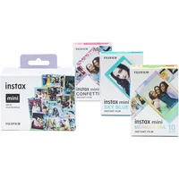 Fujifilm Instax mini Deco Bundle film (30 ks) - Filmy pro instantní fotoaparáty