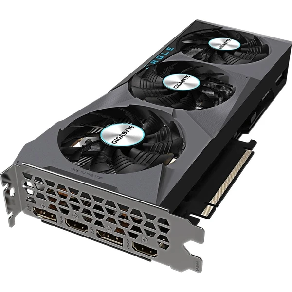 GIGABYTE NVIDIA GeForce RTX 3060 Ti EAGLE OC, 8GB GDDR6X (Další) - Grafické karty - Obrázek Z6E5000601