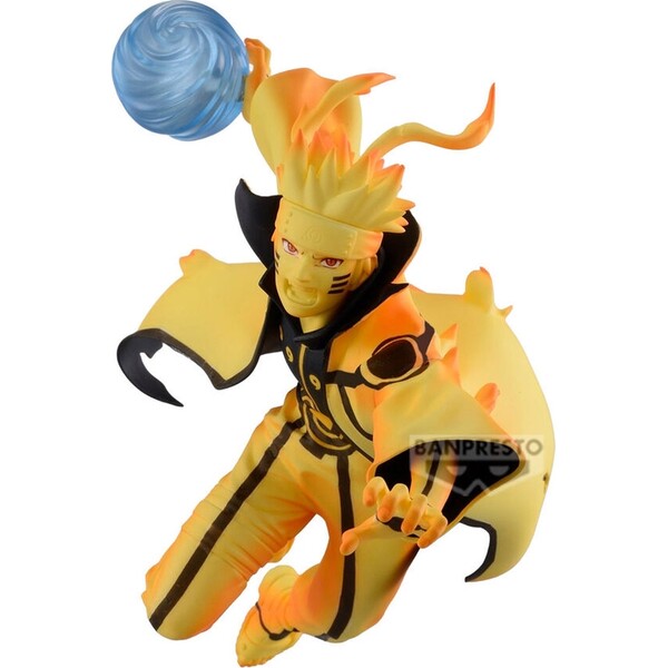 Figurka Bandai Banpresto Naruto - Naruto Uzumaki 17 cm