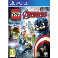 LEGO Marvel Avengers (PS4) - Hry pro PS4