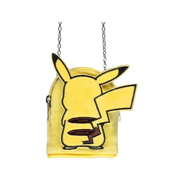Difuzed Kabelka Pokémon - Pikachu Back Micro Bag Žlutá