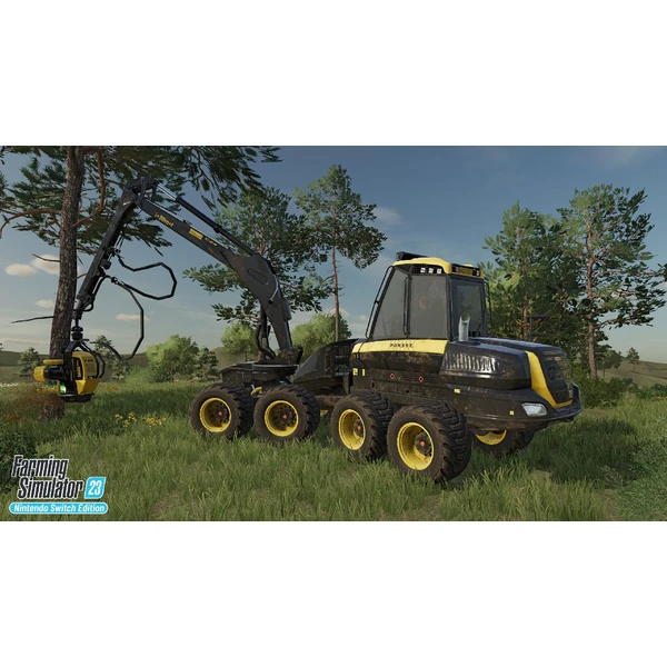 Farming Simulator 23 Nintendo Switch Edition (Switch) - Hry pro Nintendo Switch - Obrázek Z6J9700301