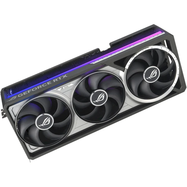 ASUS ROG Astral NVIDIA GeForce RTX 5080 16GB GDDR7 OC - Grafické karty - Obrázek Z6JB000O01
