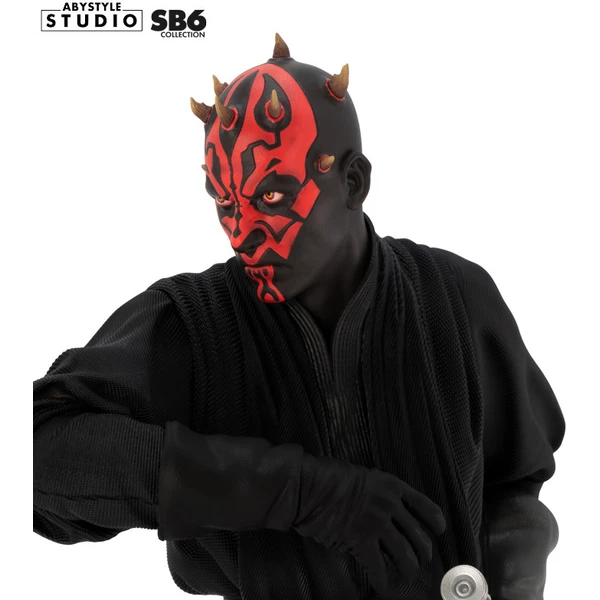 Busta ABYstyle Studio Star Wars - Darth Maul 15 cm - Sochy a sošky - Obrázek Z6LC000J01