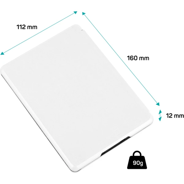 CONNECT IT pouzdro pro Amazon New Kindle 2022 bílé - Pouzdra - Obrázek Z6N0000P01