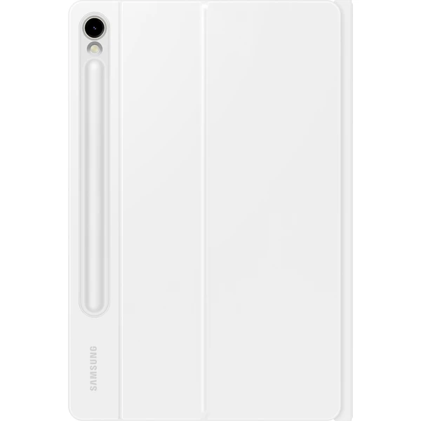Samsung Book Cover Keyboard pouzdro s klávesnicí Galaxy Tab S9/S9 FE/S10 FE bílé - Pouzdra s klávesnicí - Obrázek Z6N9000N01