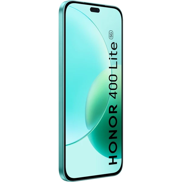 HONOR 400 Lite 256GB/8GB zelený - Mobilní telefony - Obrázek Z6NE000J01