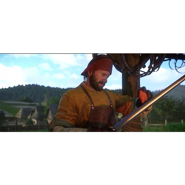 Kingdom Come: Deliverance Royal Edition (Switch) - Hry pro Nintendo Switch - Obrázek Z6P0000J01