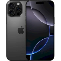 Apple iPhone 16 Pro Max 256GB černý titan - Mobilní telefony